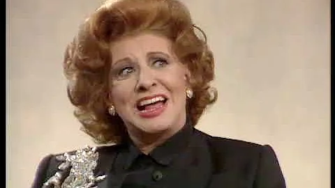 Pat Phoenix and Tony Booth Interview on Wogan - 19...