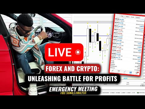 🚨Forex Live Trading Signals/Analysis XAUUSD / EURUSD / GBPJPY – New York Session 05/07/2023