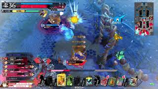 [wlw] wonderland wars 180728 ranked match (2/2)