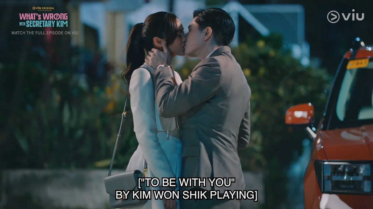 WHAT'S WRONG WITH SECRETARY KIM EPISODE 1