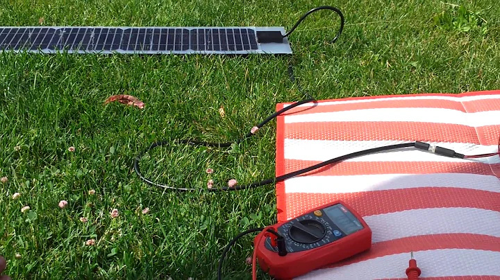 #54 off grid solar powered CB radio