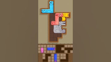 Cat Puzzle - Gameplay #shorts #viralshorts