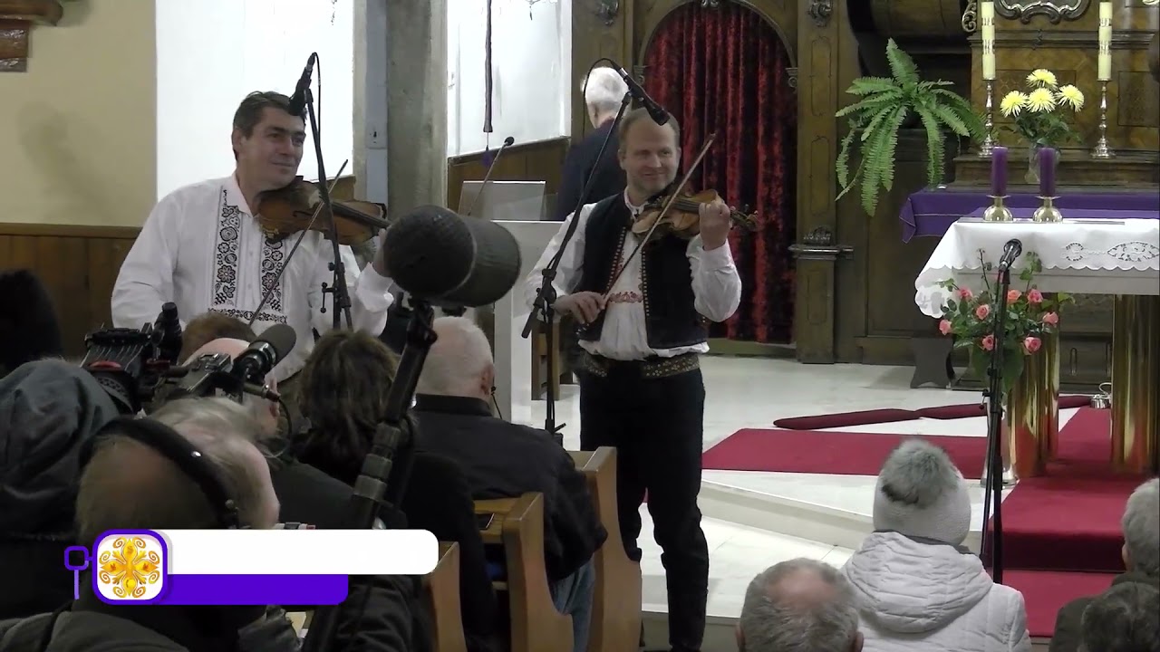 Souznění 2018 →  Jožka Černý & CM GRACIA