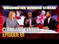 Command Center, Episode 61 | Washington Commanders