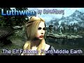 Skyrim Nexus Mods - Luthwen-The Elf Follower from Middle Earth by Schwiftberg