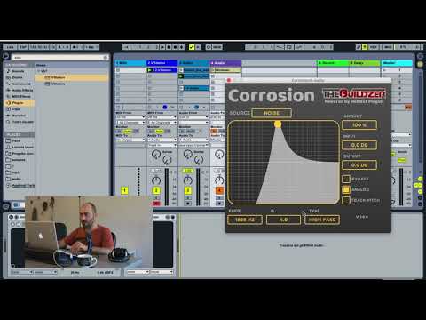 HoRNet Corrosion overview