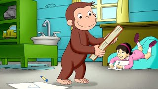 O Dia da Cobrinha 🐵 George, o Curioso 🐵 Desenhos Animados 