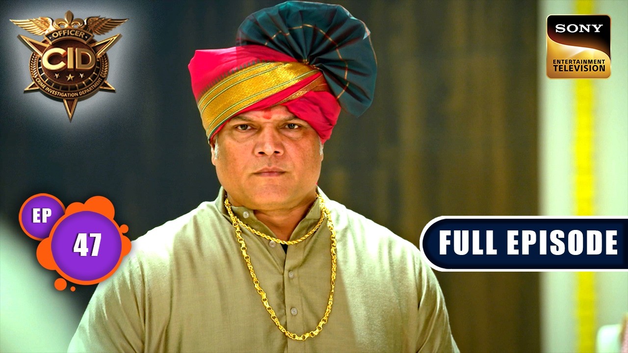 क्यों लगा Inspector Daya पर Jewellery Theft का आरोप? | CID Season 2 | Full Episode | Ep 47