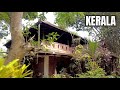  je trouve une maison dhtes non touristique au kerala  vlog inde