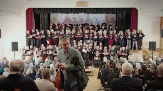 Rabble Chorus at Walton-on-the-Naze