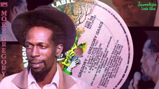 Video thumbnail of "Gregory Isaacs - Poor Millionaire  1981"