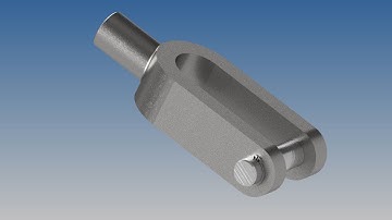 Autodesk Inventor 2019 exercise model for beginners-H2 Assembly