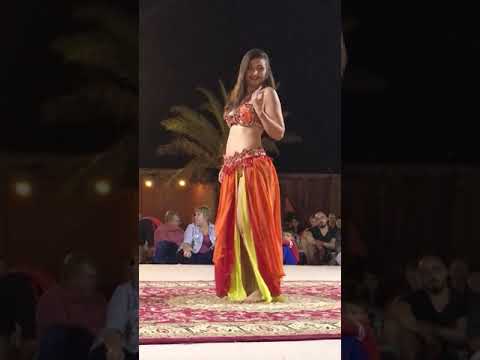 Belly dance dubai Arabian stage sho