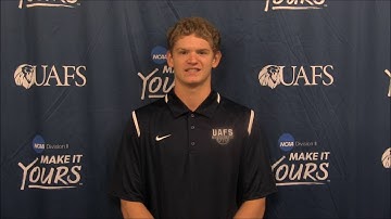 Did You Know? Featuring UAFS Lion Conor Roby
