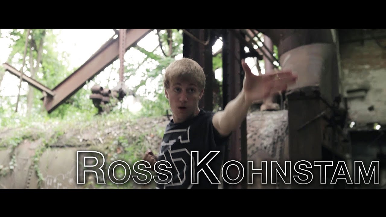 Ross Kohnstam Demo Reel