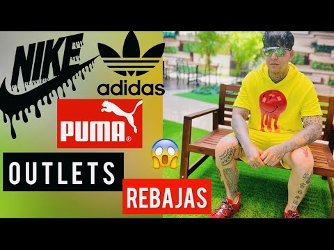 ?Visitando un OUTLET en ESPAÑA 2022 NIKE PUMA ADIDAS EXCLUSIVO???