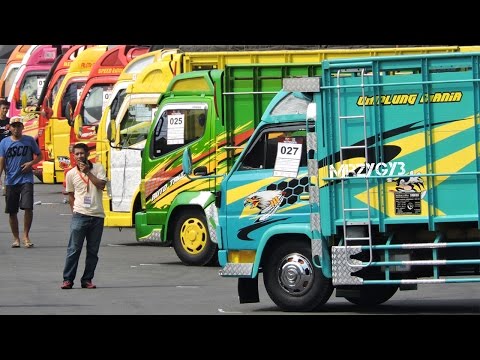 Truck Mania Jogja Kopdar