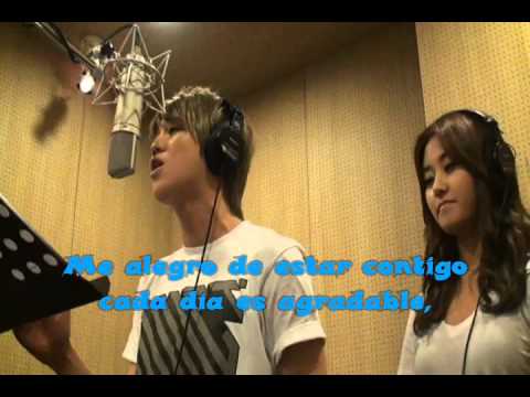 yoseob gayoon what i want to do once i have a lover yoseob gayoon what i want to do once i have a lover