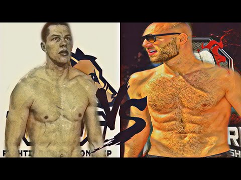 Анатолий Сульянов хардкор файтинг