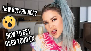 LET'S TALK...WHILE I DO MY HAIR | Kristen Leanne