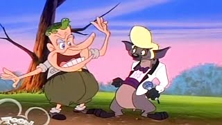 Timon & Pumbaa Season 1x22B - The Laughing Hyenas) TV Dinner Full Episode