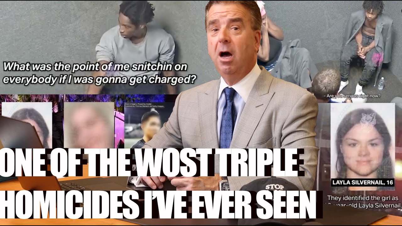 Criminal Lawyer Reacts to Mom Horrified After 12 Year Old Son's Confession