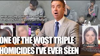 Celebrity Criminal Lawyer Reacts to Mom Horrified After 12 Year Old Son's Confession Profile