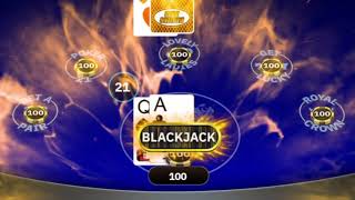 Blazing Bets Blackjack - Free Blackjack Games screenshot 2