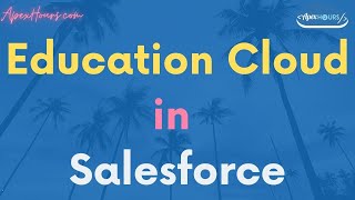 Education Cloud in Salesforce screenshot 5