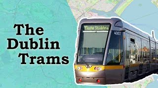 Luas | Trams in Dublin Explained