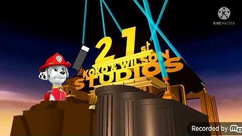 21st Century Koko & Rogney In The Nutshell