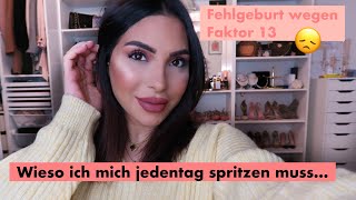 Fehlgeburten durch Blutgerinnungsstörung- Faktor 13♡ HANADIBEAUTY