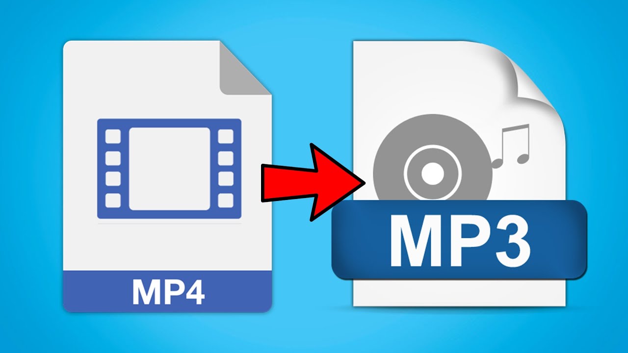 How to Convert MP4 to MP3 on Windows 10! (2022)