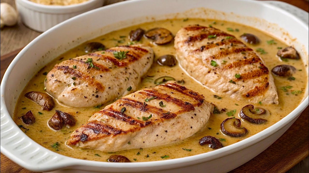 ازاي نعمل أكلة حلوة متكاملة؟ أفكار للغداء والعشاء؛ صدور دجاج بدون كريمة وشاورما فراخ جاهزة للتفريز!