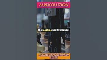 Deep Blue vs Kasparov AI Beats a Chess Champion