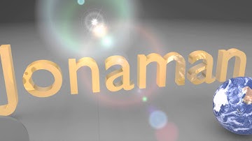 blender lens flare test