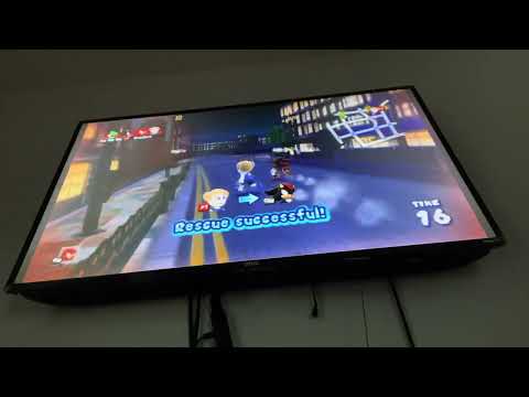 Mario & Sonic at the London 2012 Olympic Games - Woofster in Orbot & Cubot Tag!