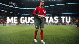 Ronaldo Manu Chao - Me Gustas Tu Skills & Goals Hd
