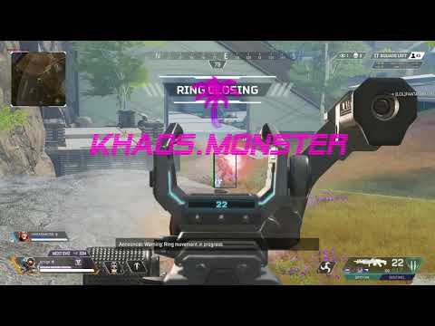 Khaos Apex Legends