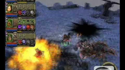 Dungeon Siege 2 - Talon