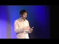 Human implants: from invasive to pervasive: Mark Gasson at TEDxGoodenoughCollege