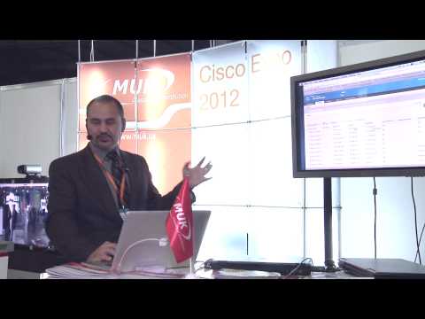 Video: Vitra In Cisco Na Orgatec