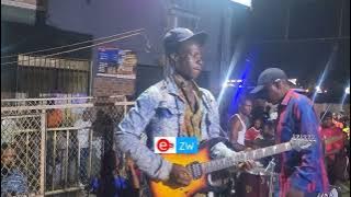 Download lagu Tedious Matsito Jnr ft Paradzai Mesi Live at Joy Center | Madiro 🔥🔥🔥