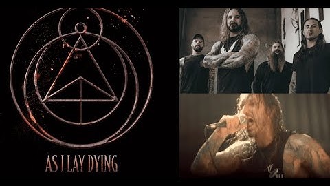 As I Lay Dying release new song “Roots Below“