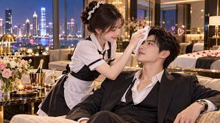 No one dares approach the CEO,except one girl who cares for him.The cold CEO falls in love with her.
