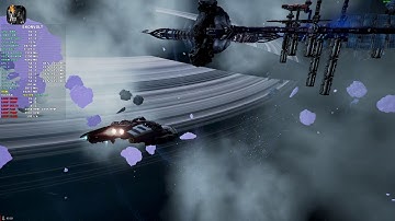 X4: Foundations 3.10 + DLC Grande Scambio 1 My Complex 2560x1440 Vega 64 Custom Loop