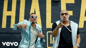 Gente de Zona - Algo Contigo (Official Music Video)