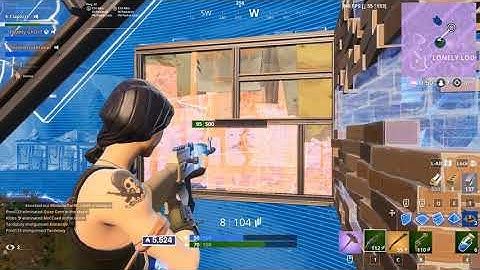 FortniteClient Win64 Shipping exe 2019 08 15   17 37 15 111 DVR