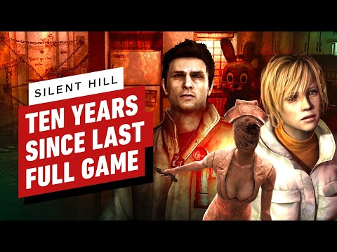 Silent Hill Hasn’t Had a New Game in 10 Years