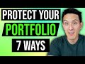 7 Ways To Prepare Your Portfolio For A Market Crash